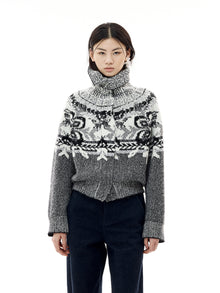 DAZZLE Knit Cardigan 2J4E528