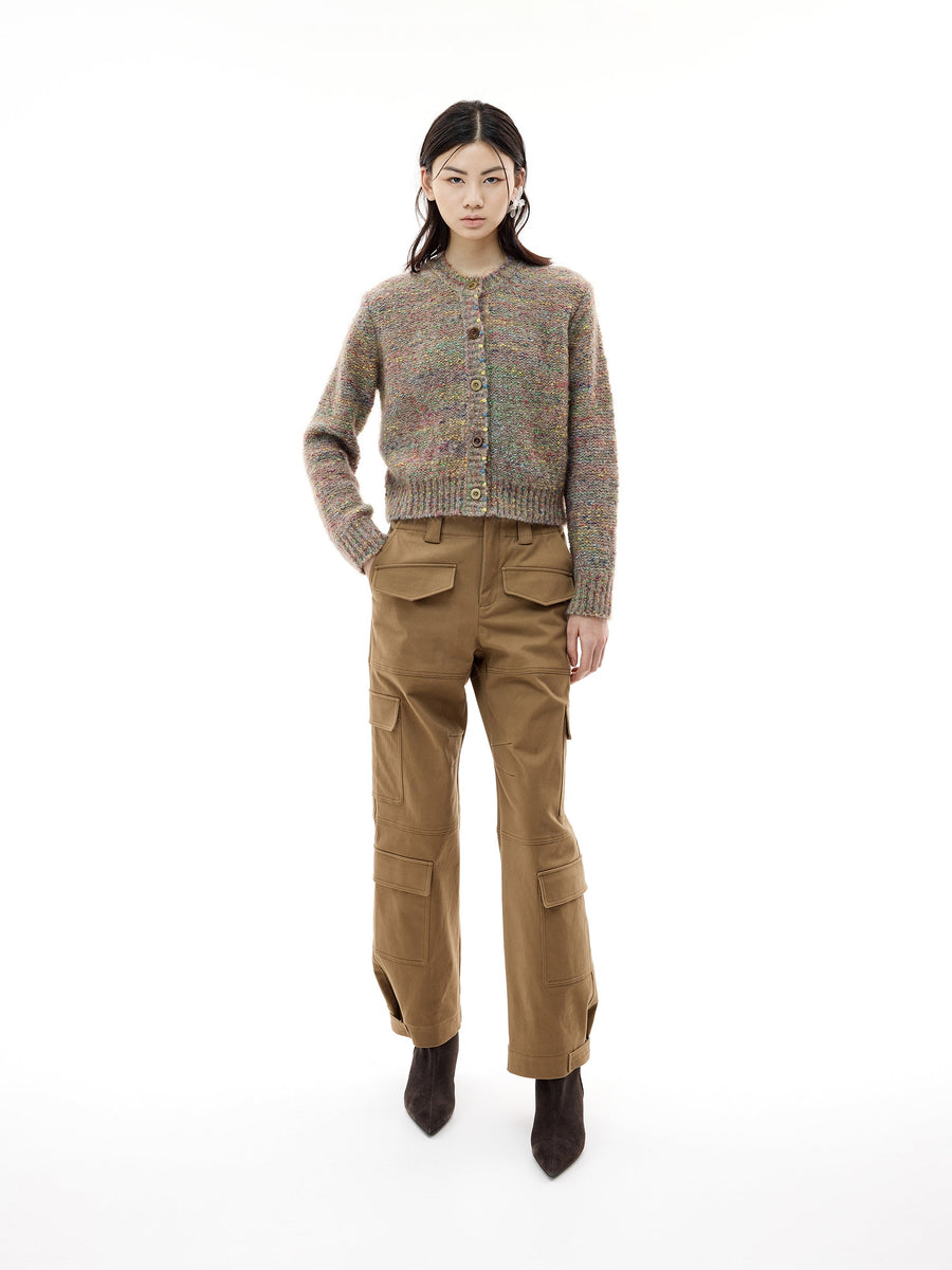 DAZZLE Knit Cardigan 2J4E548