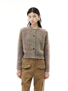 DAZZLE Knit Cardigan 2J4E548