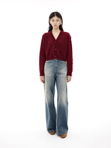 DAZZLE Knit Cardigan 2J4E555