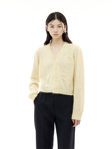 DAZZLE Knit Cardigan 2J4E555