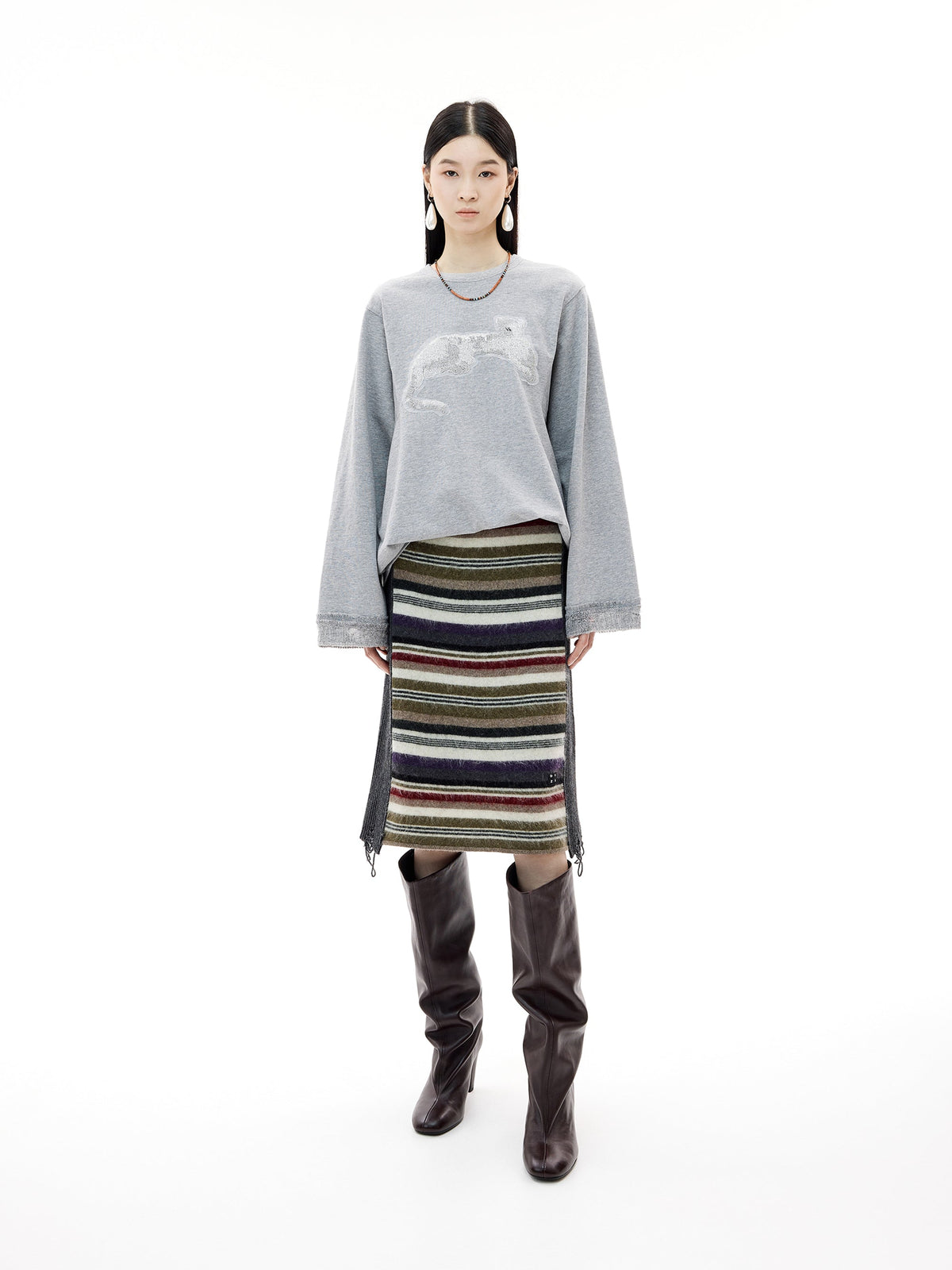 DAZZLE Skirt 2J4E705