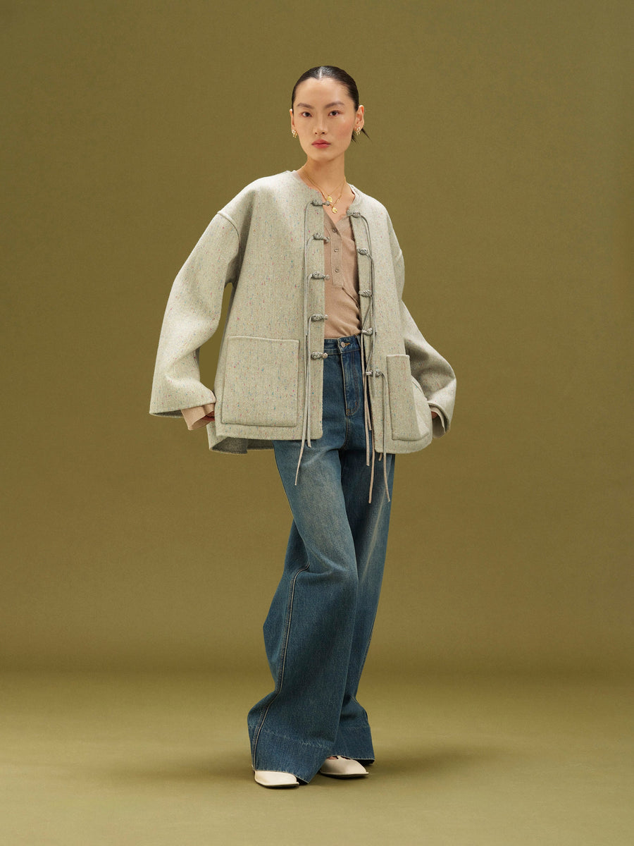 DAZZLE Overcoat 2J4G102