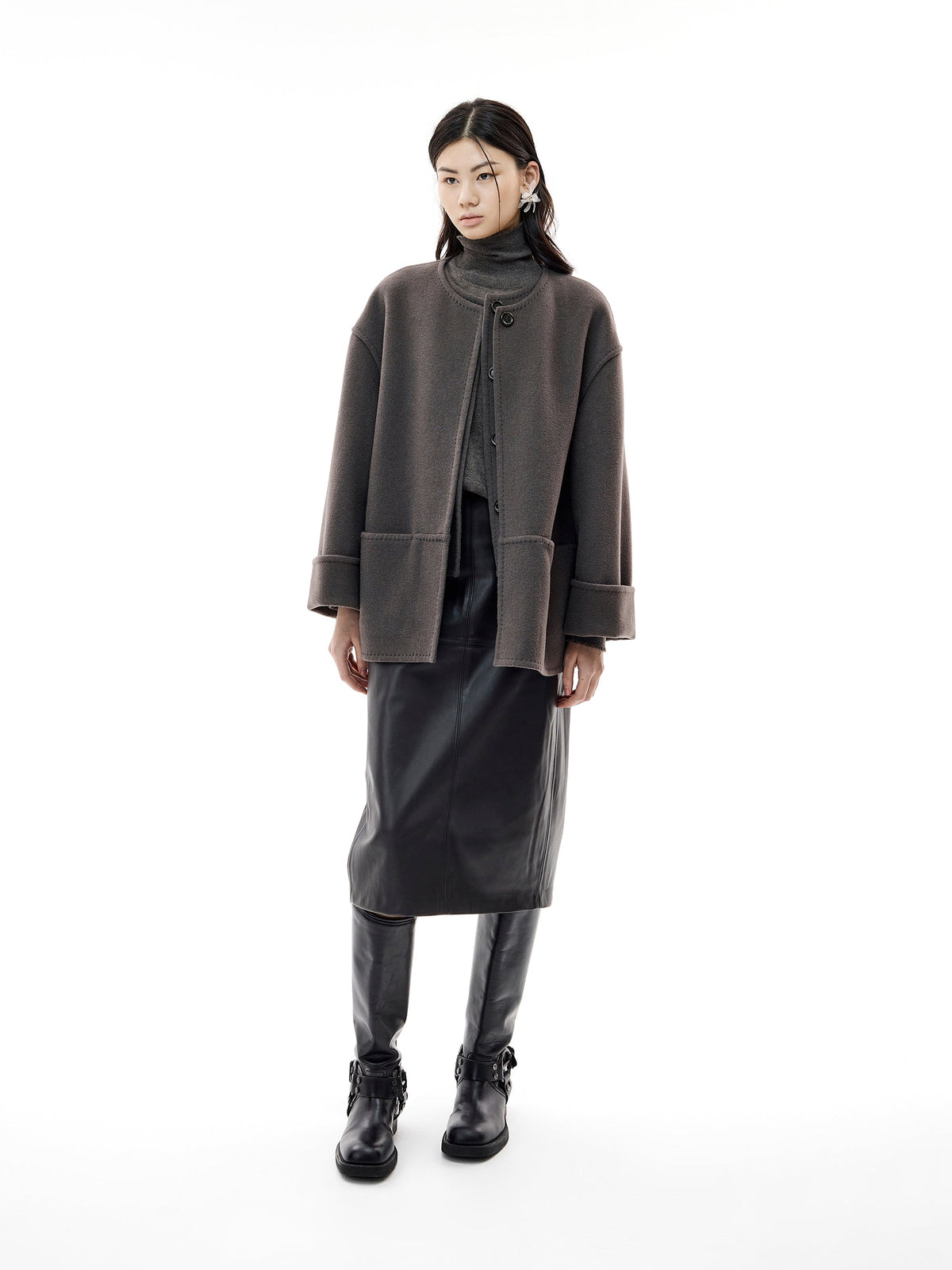 DAZZLE Overcoat 2J4G107