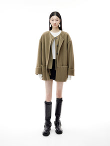 DAZZLE Overcoat 2J4G107