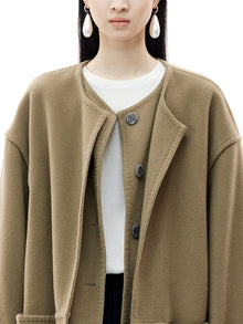 DAZZLE Overcoat 2J4G107