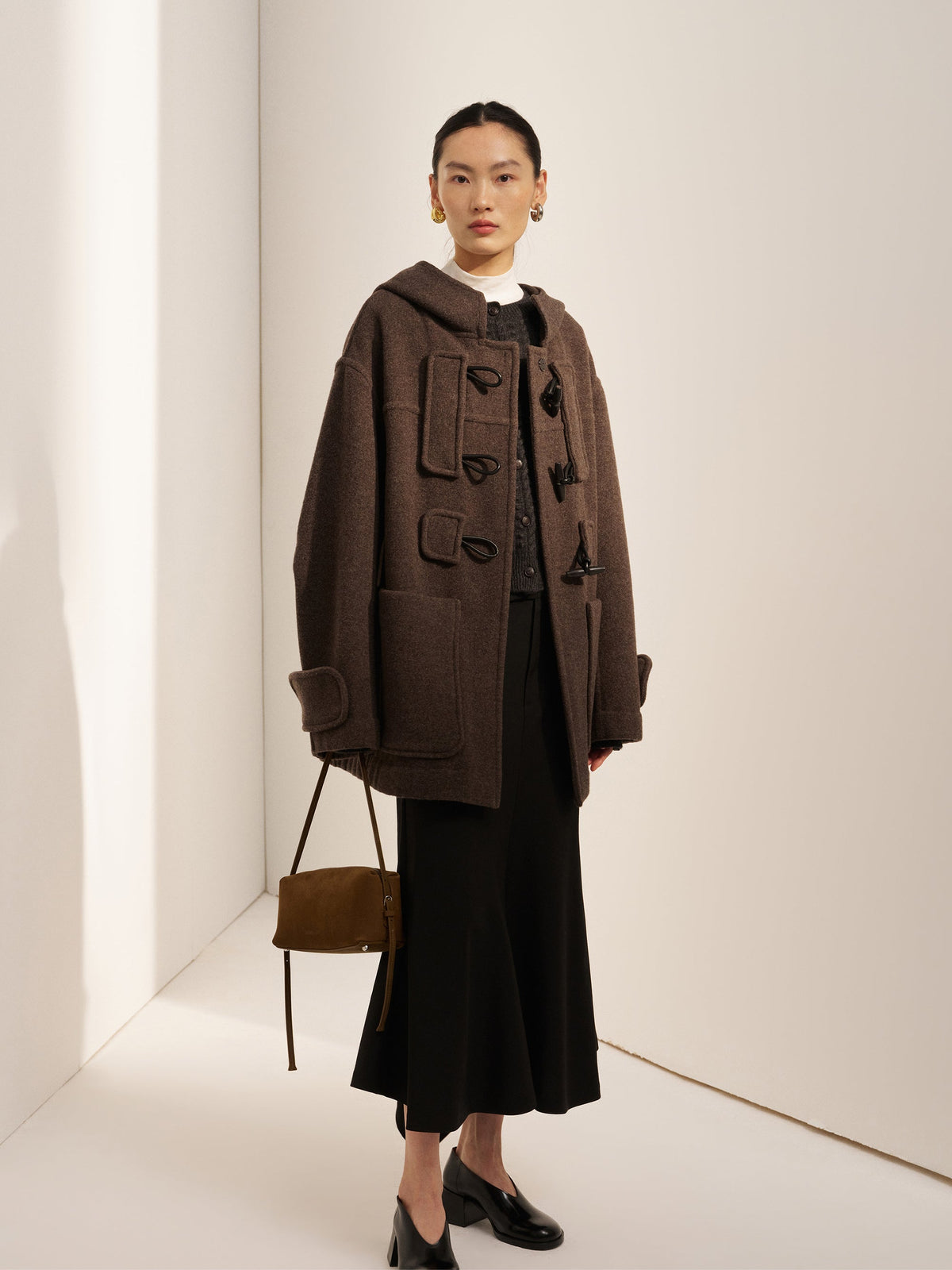 DAZZLE Overcoat 2J4G201