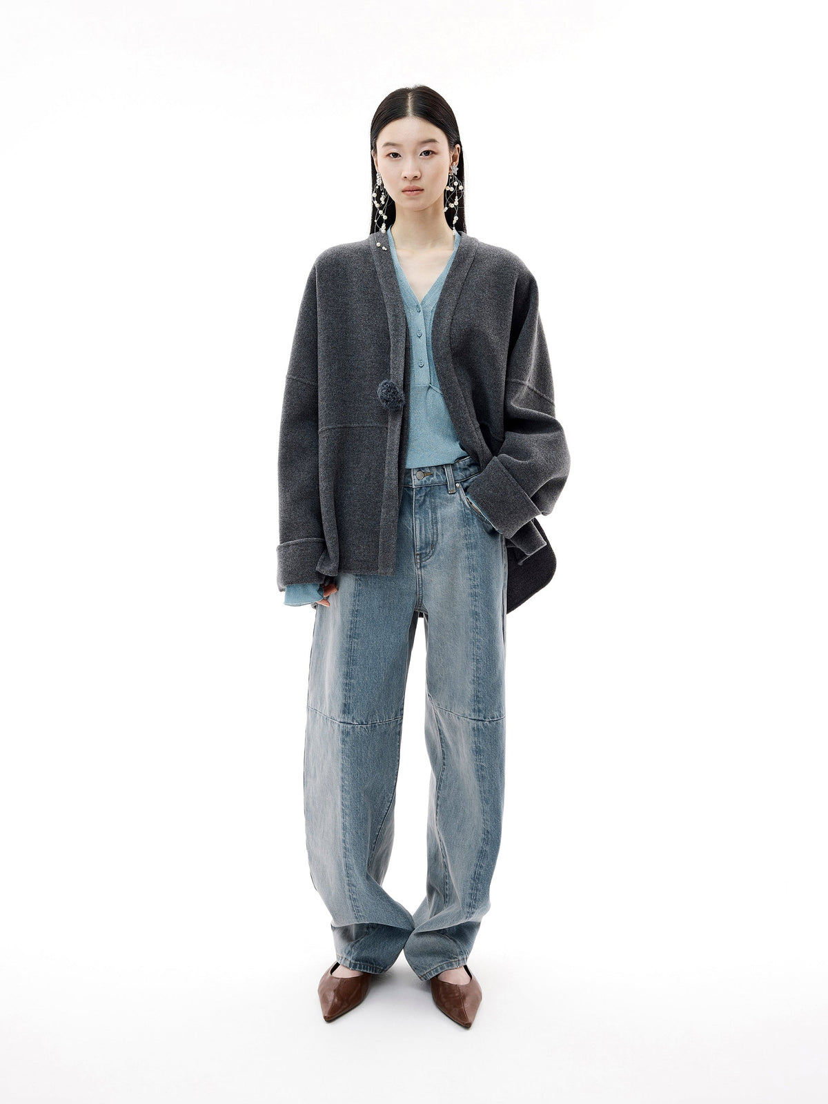 DAZZLE Overcoat 2J4G215