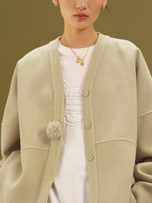 DAZZLE Overcoat 2J4G215