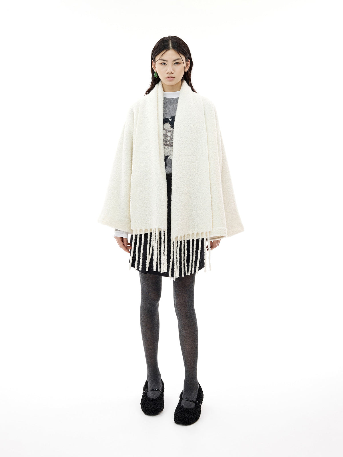 DAZZLE Overcoat 2J4G238