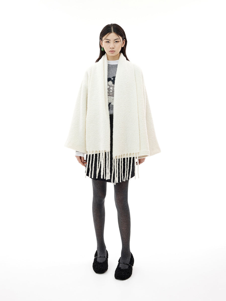 DAZZLE Overcoat 2J4G238