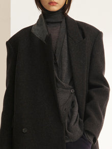 DAZZLE Overcoat 2J4G241