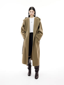 DAZZLE Overcoat 2J4G309