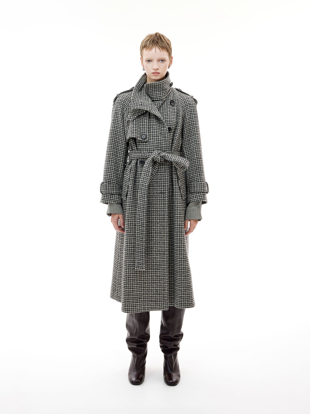 DAZZLE Overcoat 2J4G310