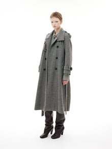 DAZZLE Overcoat 2J4G310
