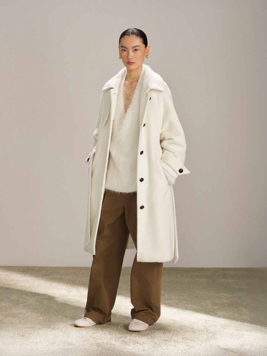 DAZZLE Overcoat 2J4G313