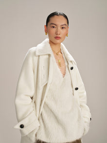 DAZZLE Overcoat 2J4G313