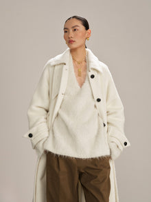 DAZZLE Overcoat 2J4G313