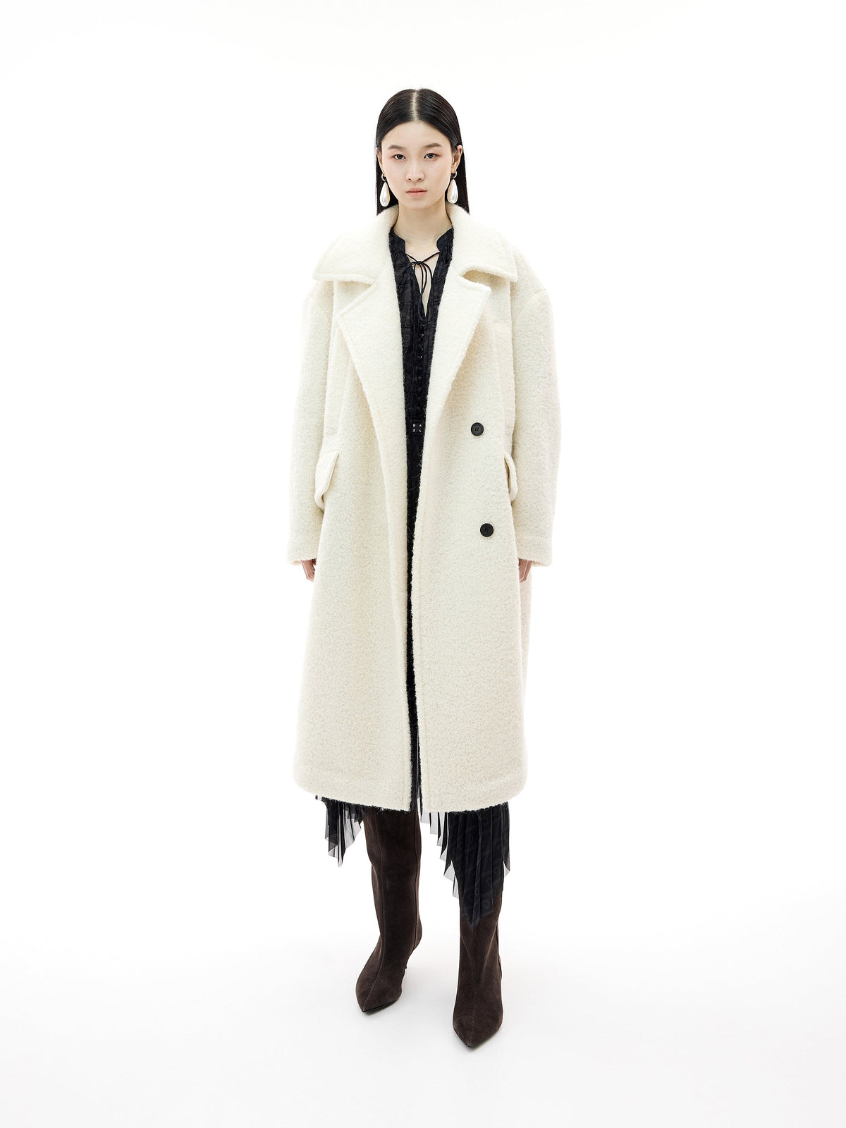 DAZZLE Overcoat 2J4G327