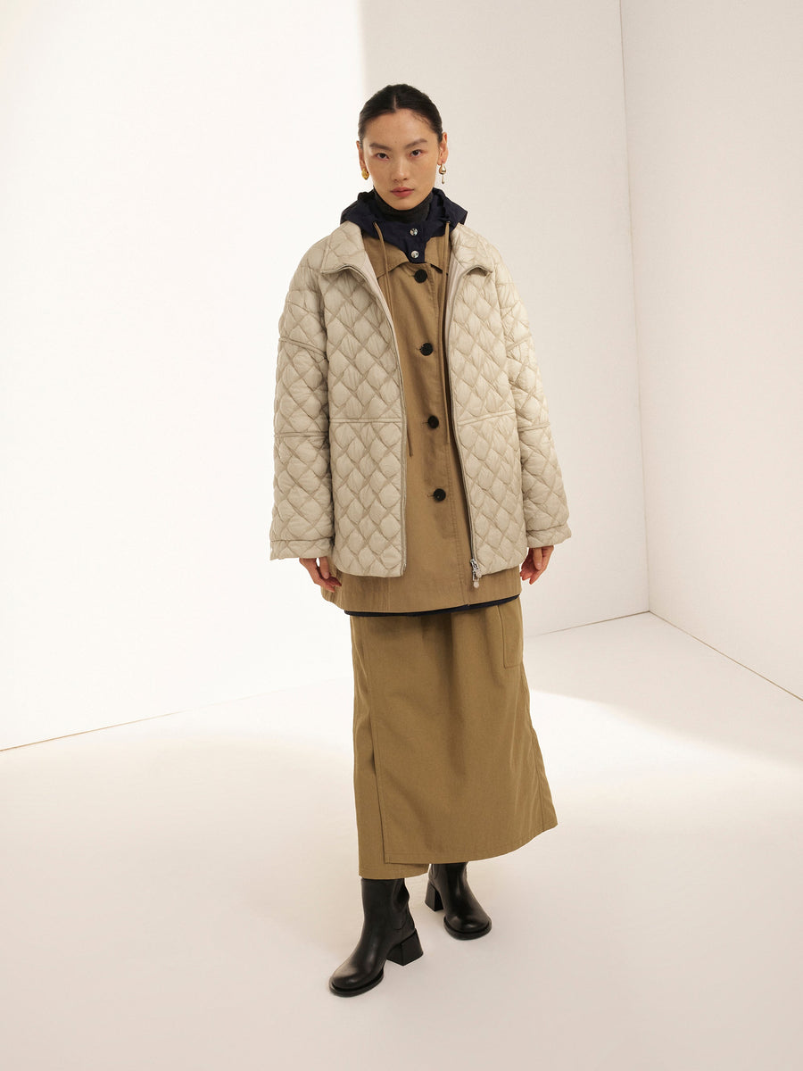 DAZZLE Padded Jacket 2J4H297