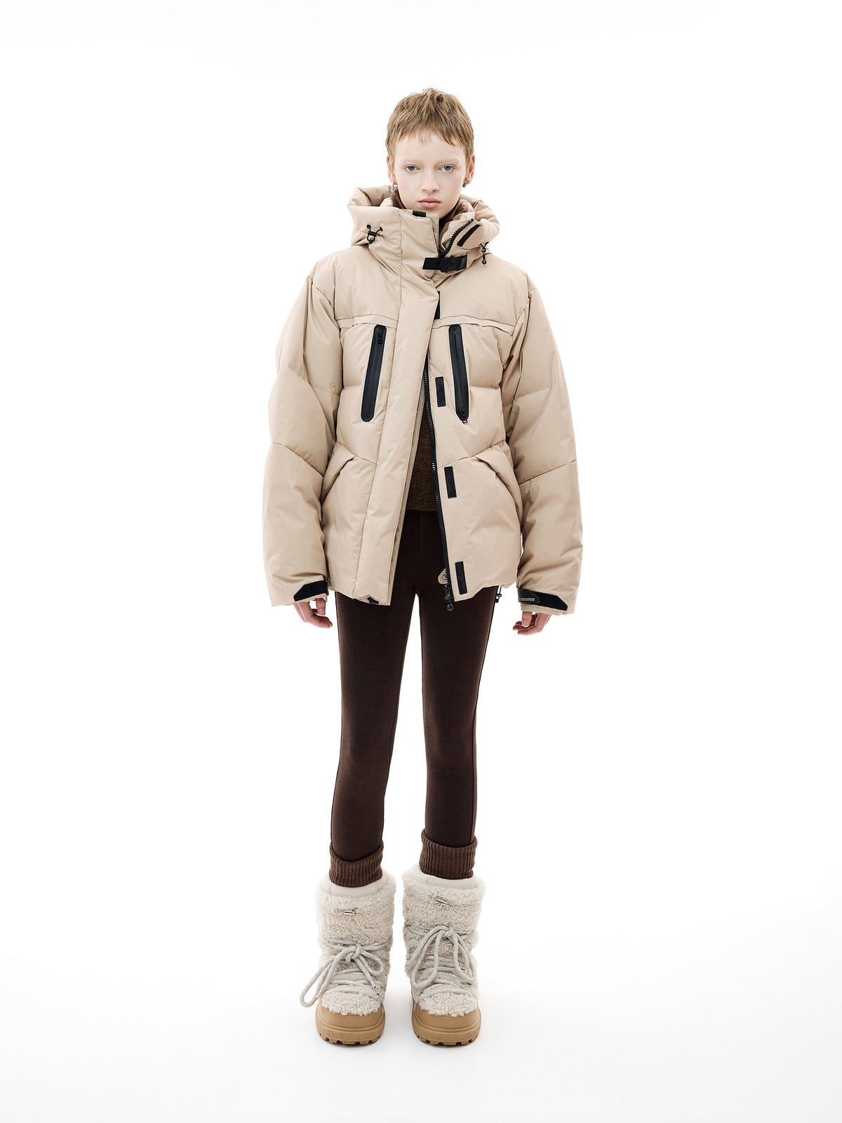 DAZZLE Down Jacket 2J4K304
