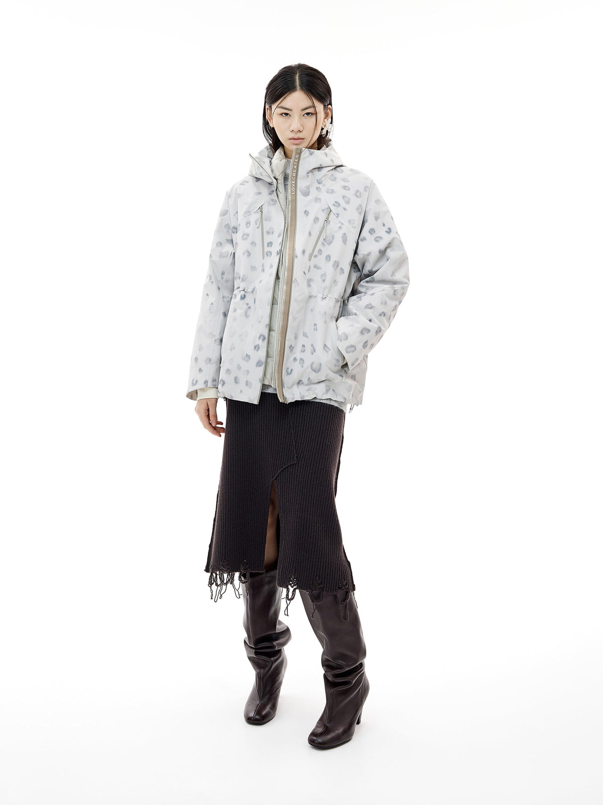 DAZZLE Down Jacket 2J4K323