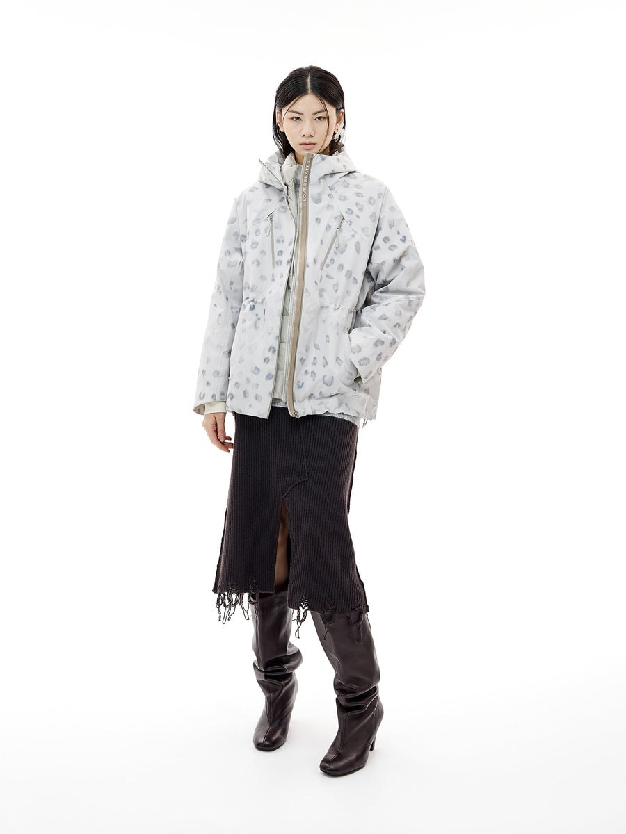 DAZZLE Down Jacket 2J4K323