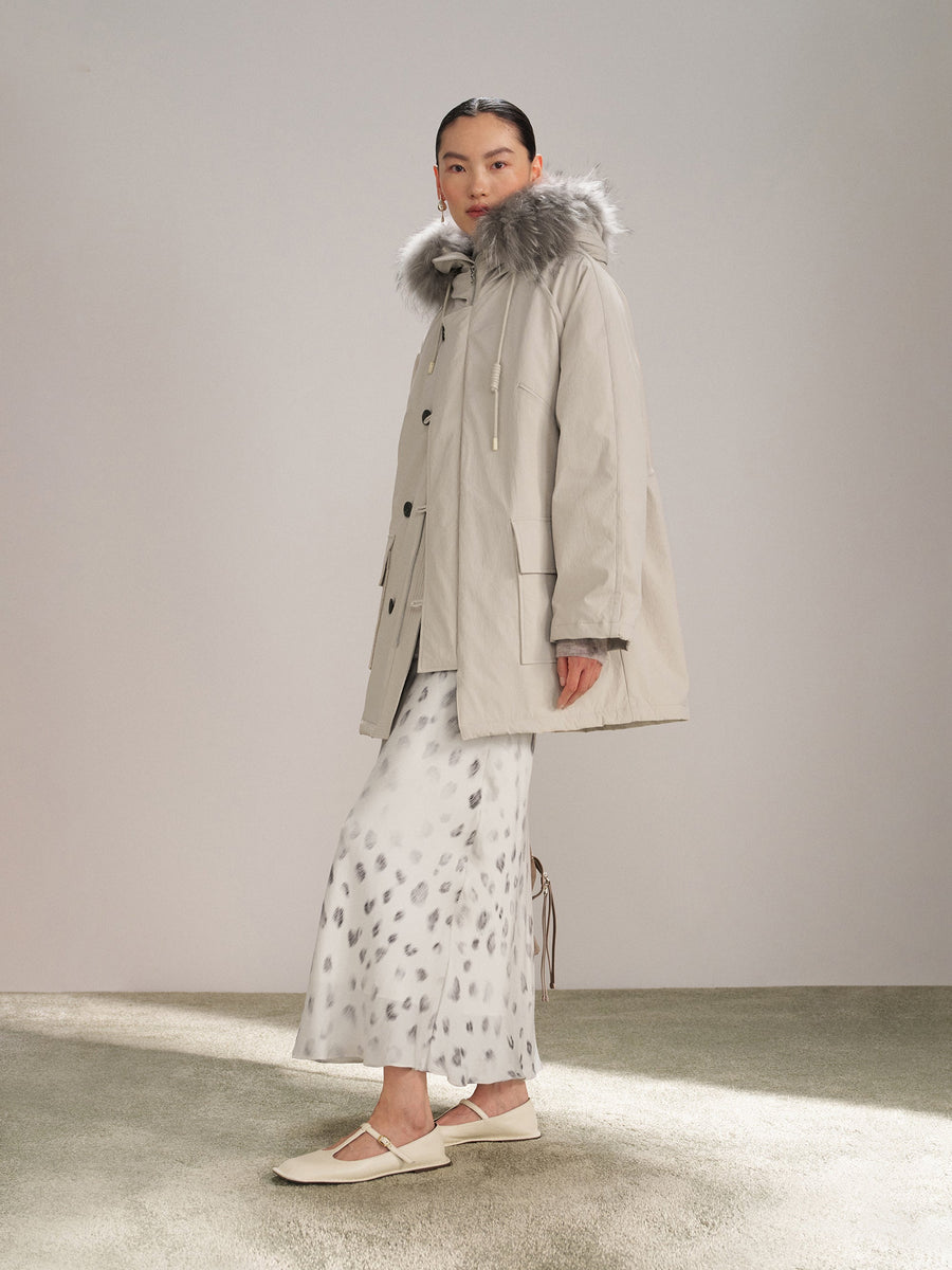 DAZZLE Down Jacket 2J4K343
