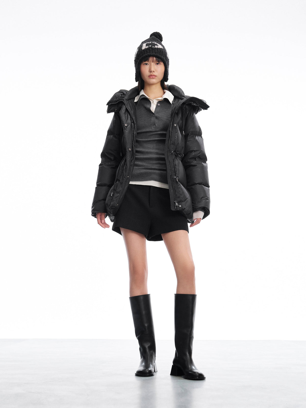 DAZZLE Down Jacket 2J4K345