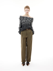 DAZZLE Pants 2J4Q413