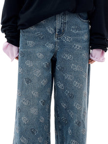 DAZZLE Jeans 2J4R806