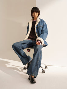 DAZZLE Padded Jacket 2J4RB01