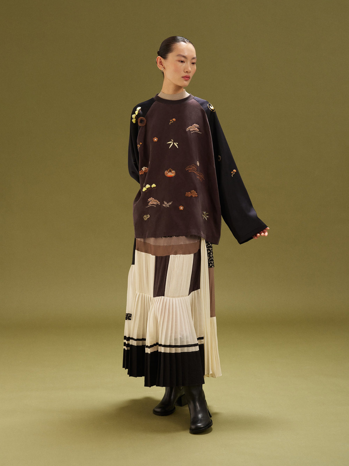 DAZZLE Skirt 2J4S405