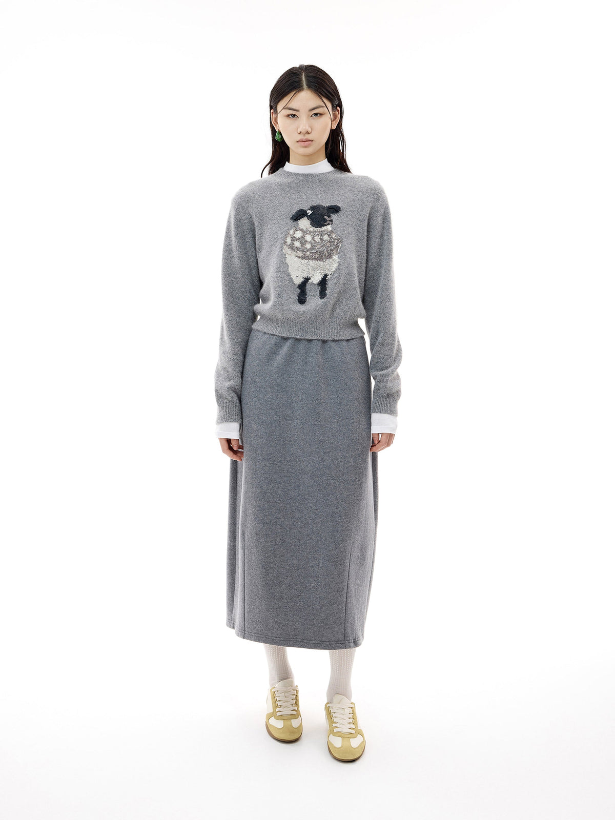 DAZZLE Skirt 2J4S406