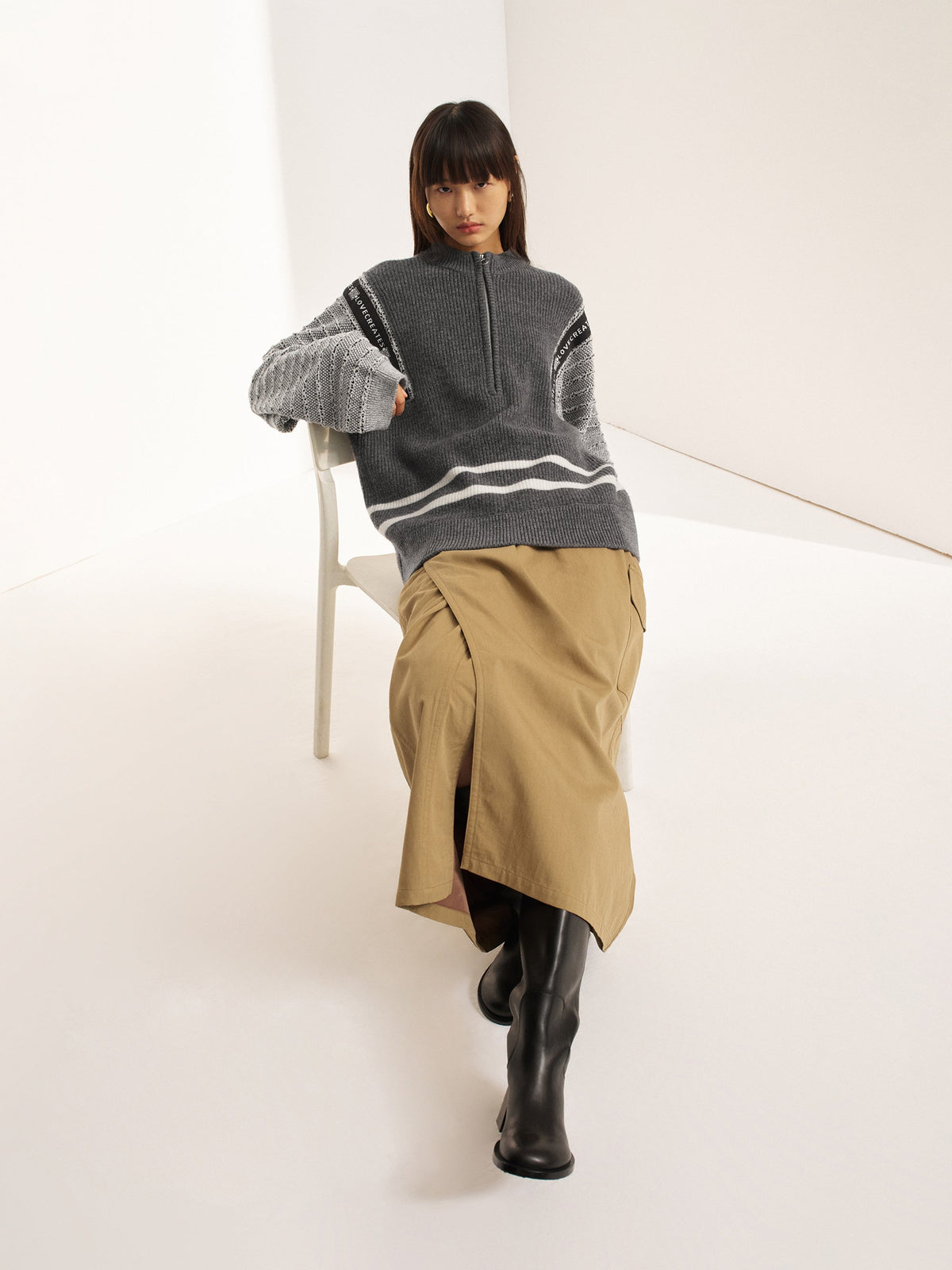 DAZZLE Skirt 2J4S407