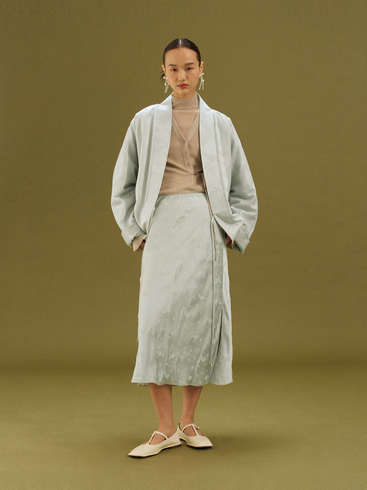 DAZZLE Skirt 2J4S414